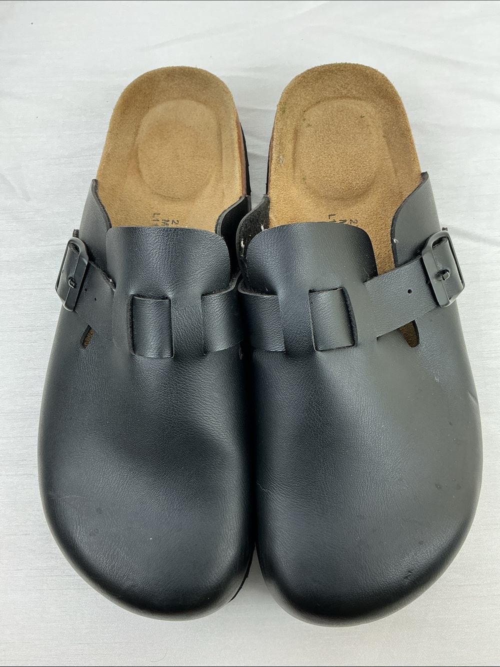 Cushionaire Mules Women’s size 11 Black - Picture 4 of 9